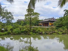 -海南文笔峰盘古文化旅游区