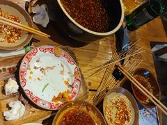 -串大叔炭火烤串·鸡西大冷面刀削面(总店)