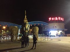 -巨鹏飞梦幻海岸