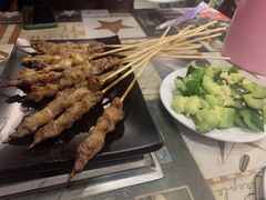 -沪上名羊天下•烤羊腿•东北烧烤•小龙虾(浦东直营总店)
