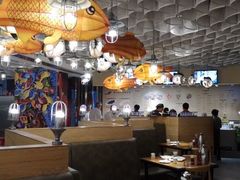 -船歌·鱼水饺青岛菜(金狮广场店)