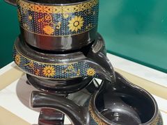 -喜势点·糖沙翁手工茶点·本地人茶居(永庆坊店)