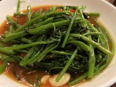 泰式炒通心菜-新旺茶餐厅(嘉里城店)