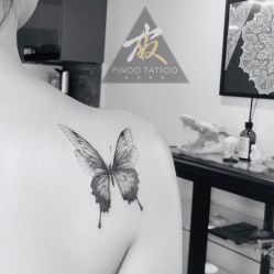 背部-PinooTattoo皮奴刺青纹身设计总部