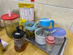 自制酸辣椒-新武二广福潮粉面食馆(哥英布拉街)
