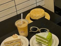 -black rainbow coffee