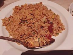 腊味煲仔饭-汤城小厨•粤菜•靓汤(西直门凯德MALL店)