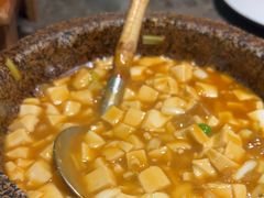 -绿茶餐厅(天津天河城店)