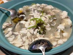 招牌酸菜鱼-百岁我家酸菜鱼(龙湾万达店)