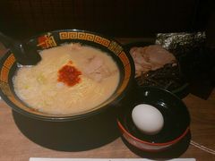 -一蘭拉面(新宿中央东口店)
