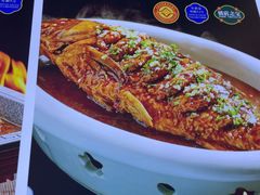 -二姐家三个拿手菜·北塘海鲜·大馅锅贴王(成林道店)