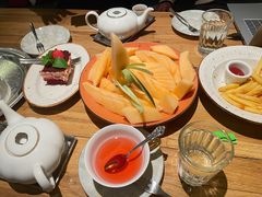 -良木缘咖啡西餐(优品道广场店)