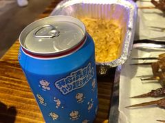 -马路牙子地桌烤肉(工体店)