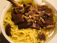 -民间老鸡汤面馆(中山北路店)
