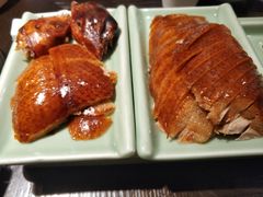 烤鸭三吃-羲和雅苑•北京烤鸭(陆家嘴中心店)