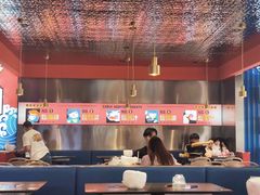 大堂-青木岚小海鲜•小龙虾(友谊店)