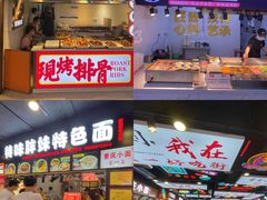 门面-八一好吃街·高品美食广场