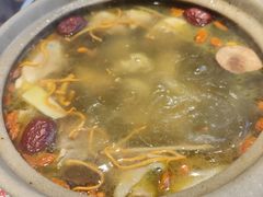 -潮牛海记•潮汕牛肉火锅•醉鸡煲•粿条汤(通北路店)