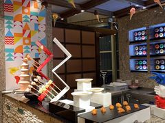 -怡咖啡海鲜自助餐厅(浦东香格里拉店)