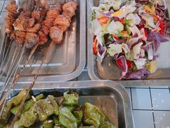 -郑喜旺烧烤(新密总店)