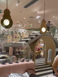 点击看大图 -奈尔宝·儿童乐园·亲子餐厅(华采天地店)