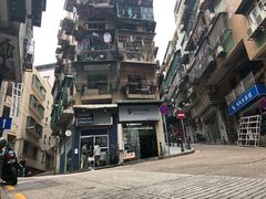 -澳门历史城区