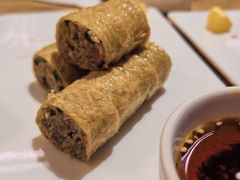 香酥腐衣-枣子树·素食餐厅(普陀山店)