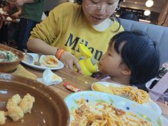 -萨莉亚意式餐厅(中北永旺店)