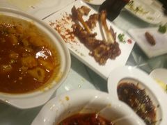 -赶海部落海鲜城(海阳路店)