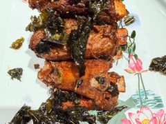 -川旺角融合菜•海景餐厅(星海广场店)