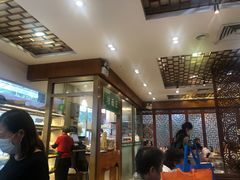 大堂-丝路伊兰·兰州牛肉面(牛街总店)