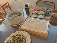 -渔顺生·顺德鱼生·粥底火锅·桑拿鸡(渔人码头店)