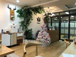 -Union瑜伽健康管理中心