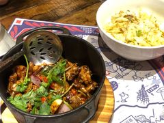 -铁公鸡·四川料理(天环广场店)