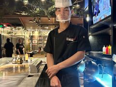 -水木锦堂·自助铁板烧(世贸天阶店)