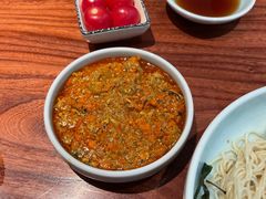 蟹黄面-裕兴记•蟹黄面馆(人民广场店)