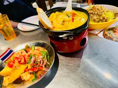 -小小集渔·泰式大排档(太古里香槟店)