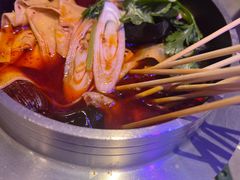-丽伟的串·烧烤·砂锅(季景天地店)