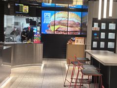 -麦当劳(台州路桥DT店)