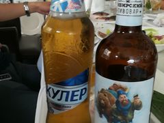 -马克西姆俄罗斯餐厅(通亚街店)