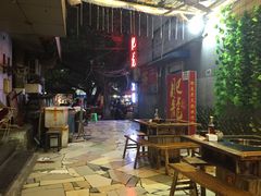 大堂-肥龙火锅(南坪店)