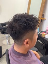 -MASTER 男士发型设计