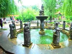 -竹泉村旅游度假区