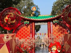 -上海迪士尼度假区