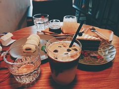 -转山咖啡(松柏社区店)