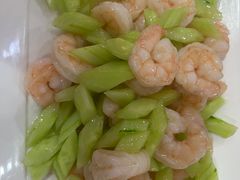 清炒虾仁-京天红酒家(虎坊路店)