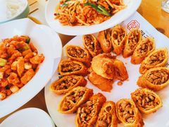 -肘子酥·天津菜·特色捞面(德云社店)