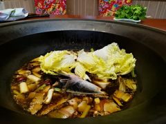 -忆乡情铁锅炖鱼饭店(延庆店)