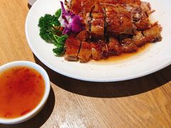 广式烧鹅-穆桂英美食(城中店)