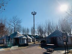 -九十九顶毡房(阜石路店)